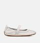 Tamaris Ballerines en Blanc pour femmes (367616)