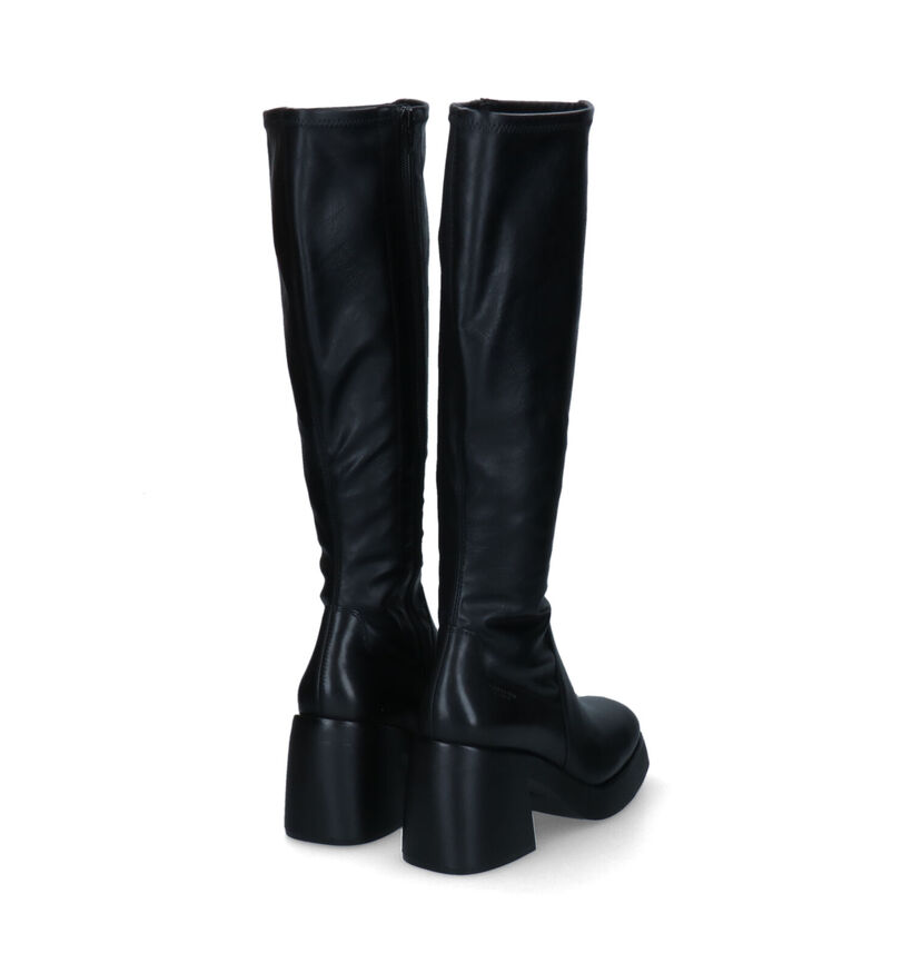 Vagabond Brooke Bottes en Noir pour femmes (313417)