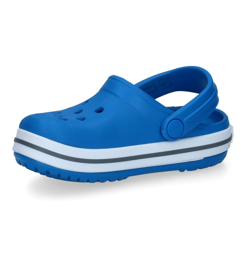 Crocs Crocband Blauwe Slippers voor meisjes, jongens (340879)