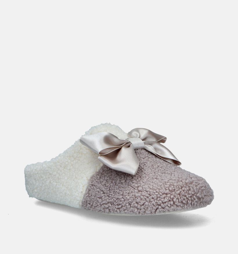 River Woods Pina Beige Pantoffels voor dames (347365)