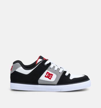 DC Shoes Baskets Noir/Blanc