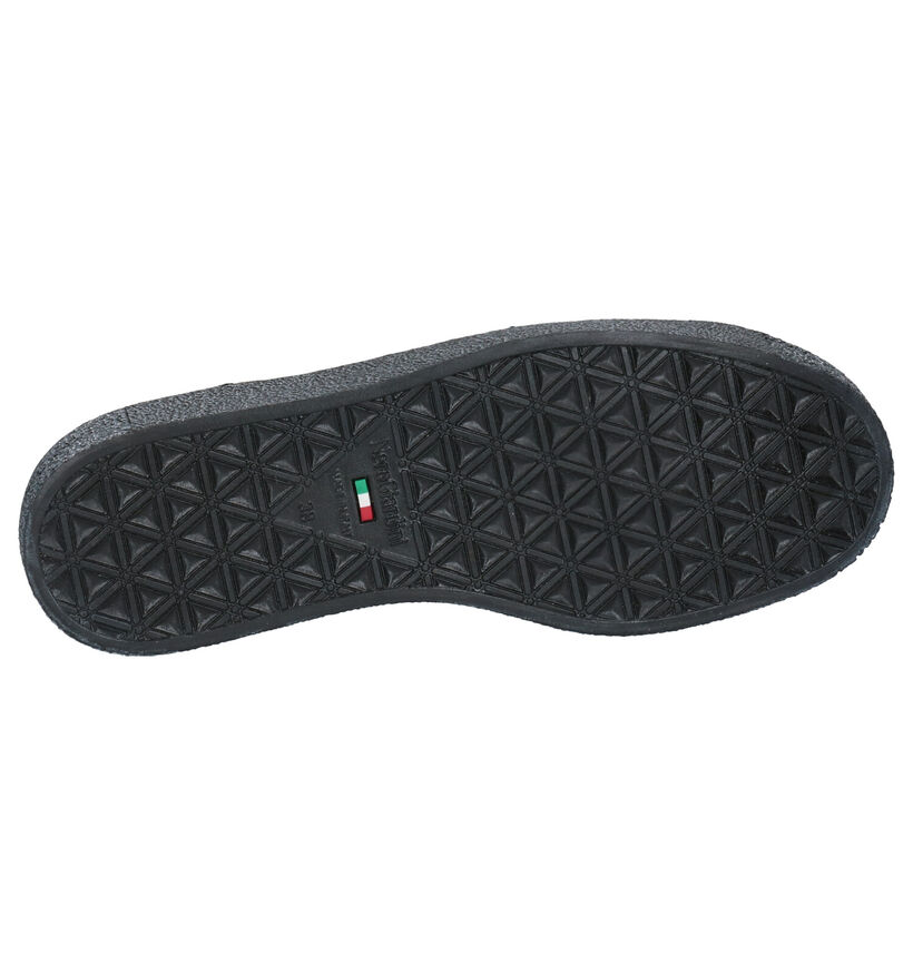 NeroGiardini Chaussures à lacets en Gris en daim (259807)