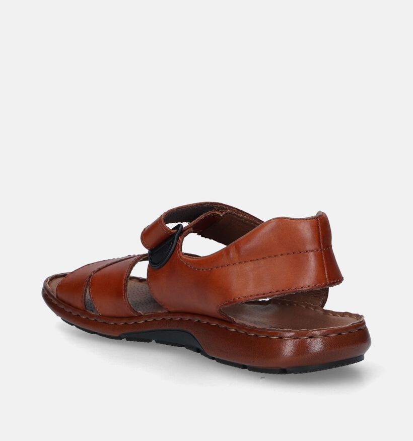 Rieker Cognac Sandalen voor heren (339201)