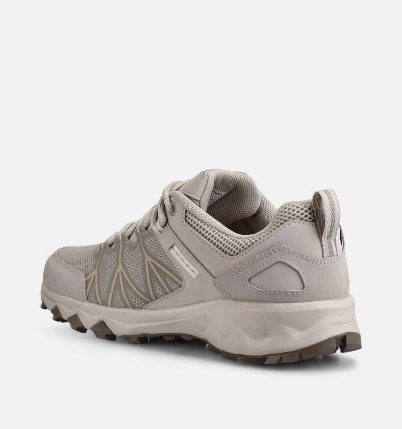 Columbia Peakfreak II Chaussures de randonn&eacute;e en Beige pour femmes (369734) - pour semelles orthop&eacute;diques