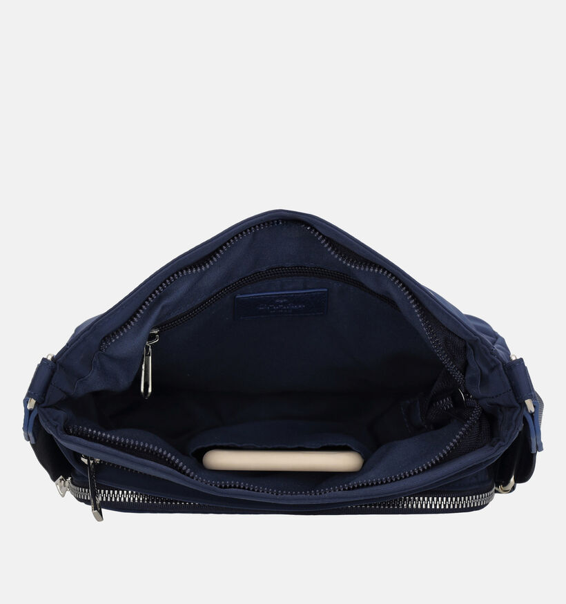 Charm London Blauwe Crossbody tas voor dames (358966)