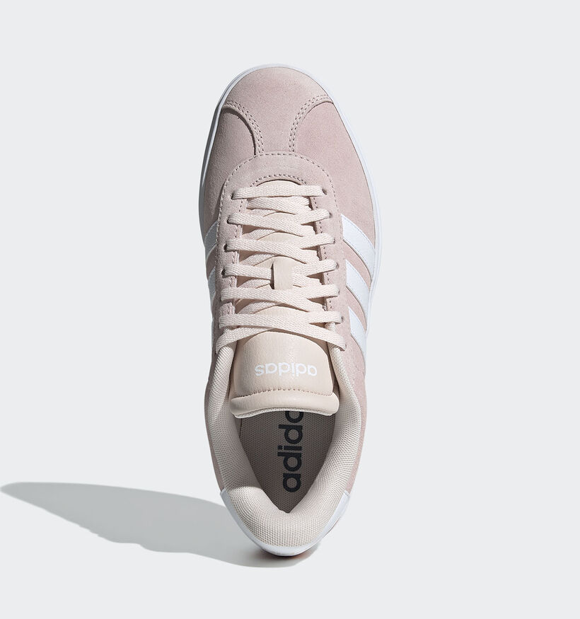 adidas VL Court Bold Roze Sneakers voor dames (340848)