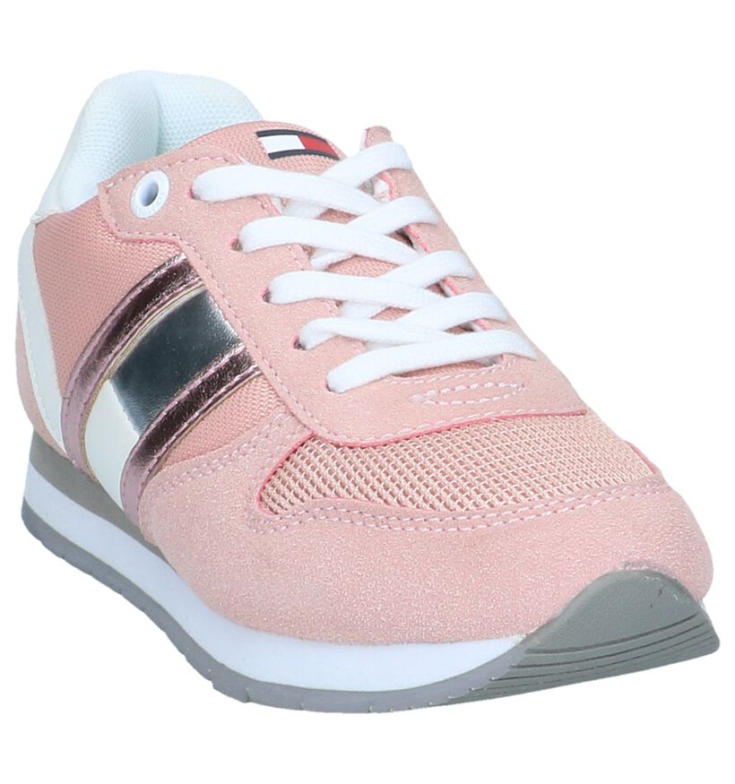 Roze Sneakers Tommy Hilfiger , , pdp