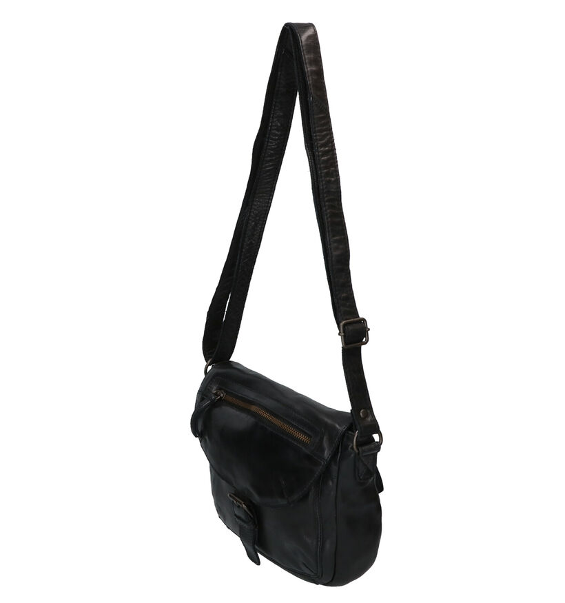 Bear Design Gele Crossbody tas voor dames (358870)