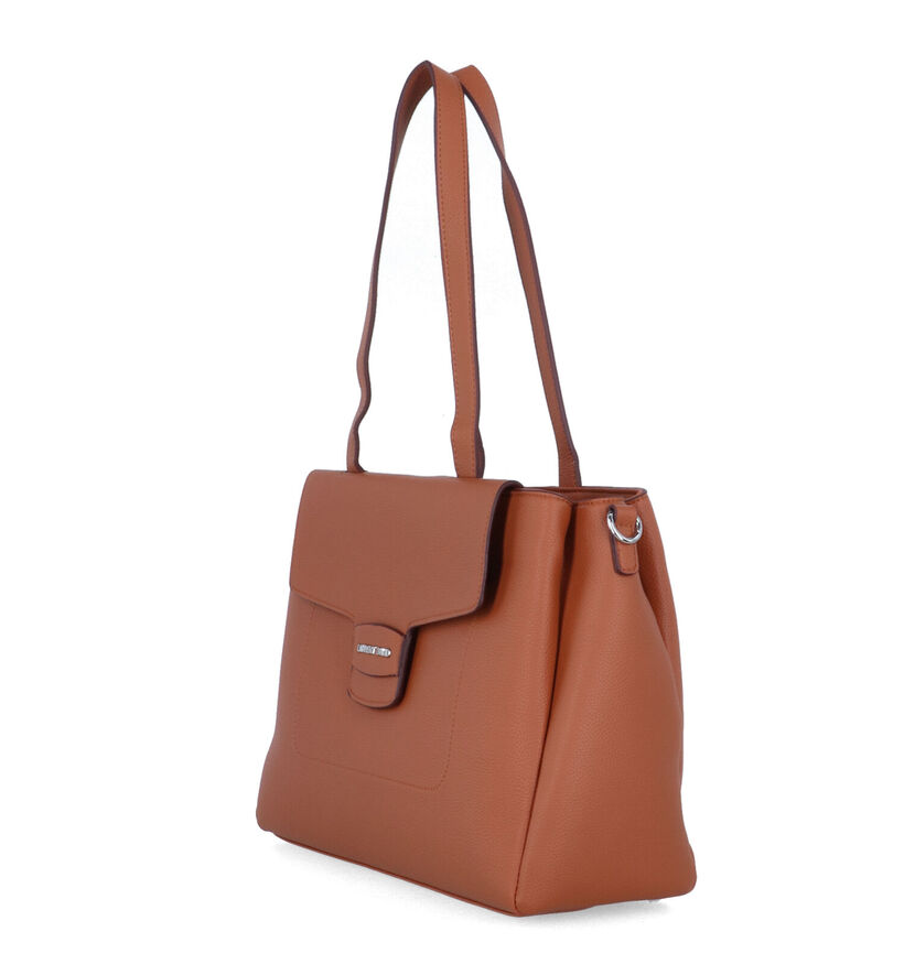 Laurent David Cognac Shopper Tas voor dames (327915)