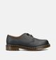 Dr. Martens Zwarte Veterschoenen voor heren (360173)