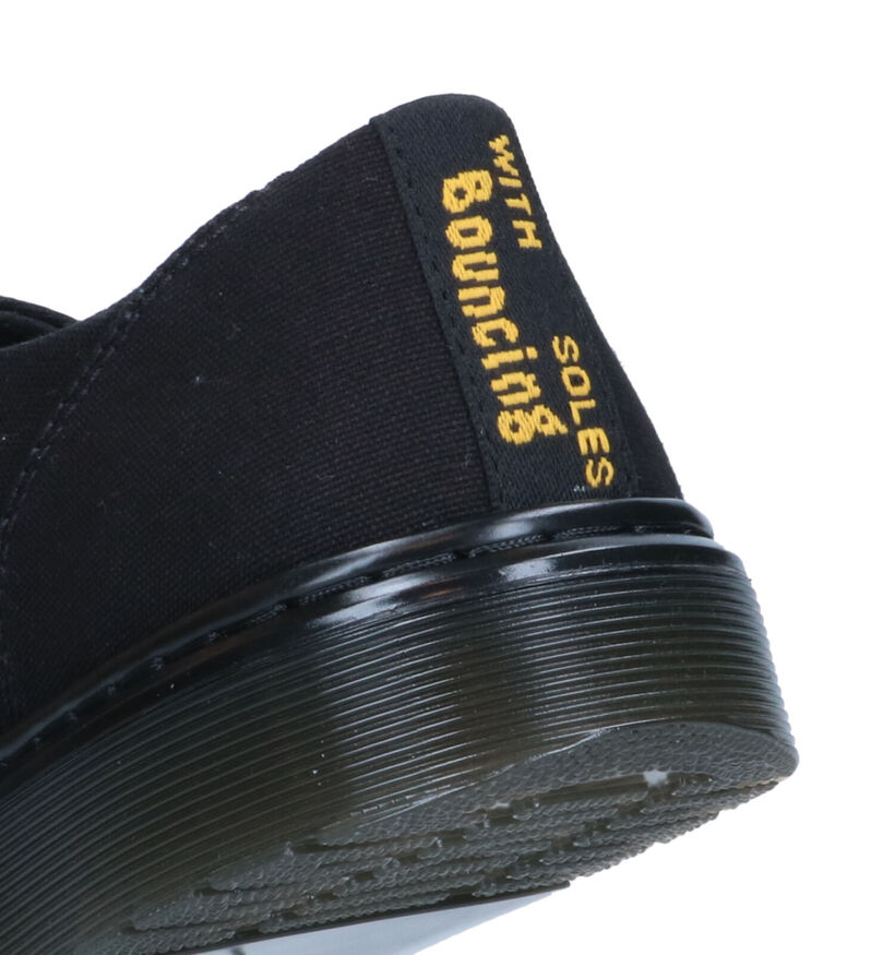 Dr. Martens Dante Chaussures à lacets en Noir pour hommes (319656) - pour semelles orthopédiques