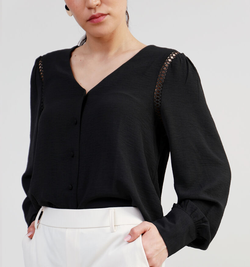 JDY Lion Blouse en Vert pour femmes (337587)