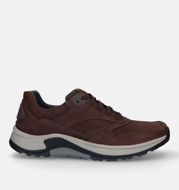 Veterschoenen bruin