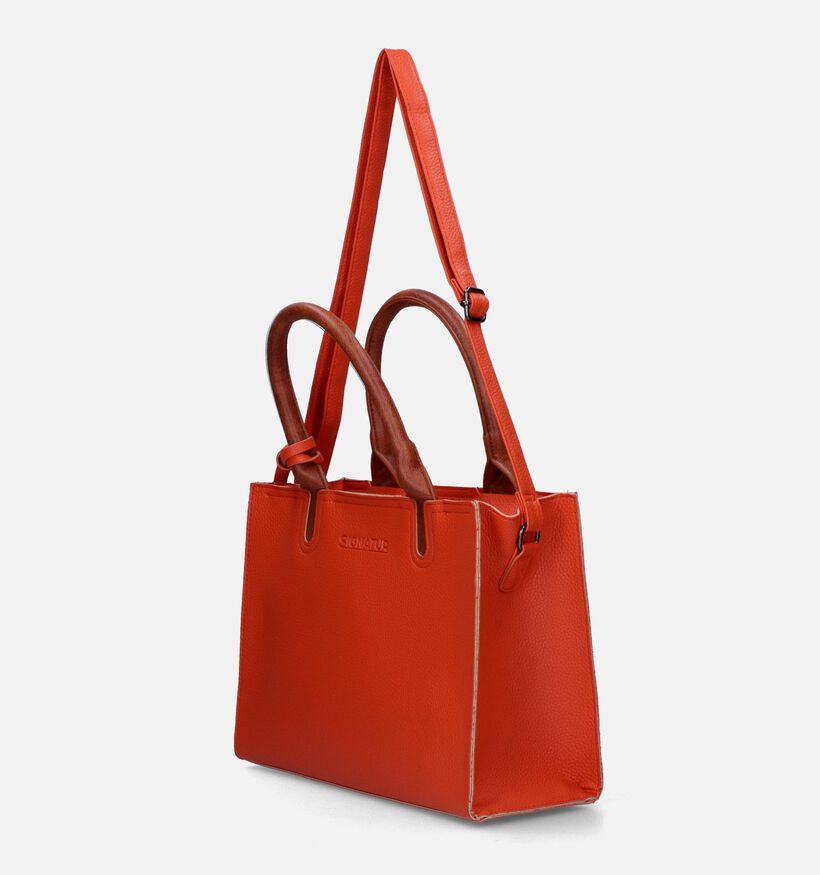 Signatur Sac à Main en Noir pour femmes (359017)