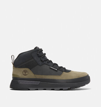 Chaussures de randonnée vert