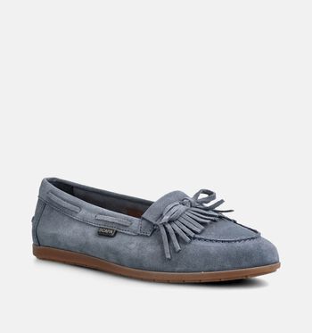 Scapa Chaussures plates Bleu
