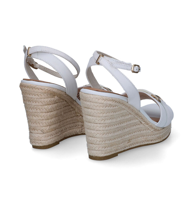 Tamaris Touch it Witte Sandalen voor dames (307608)