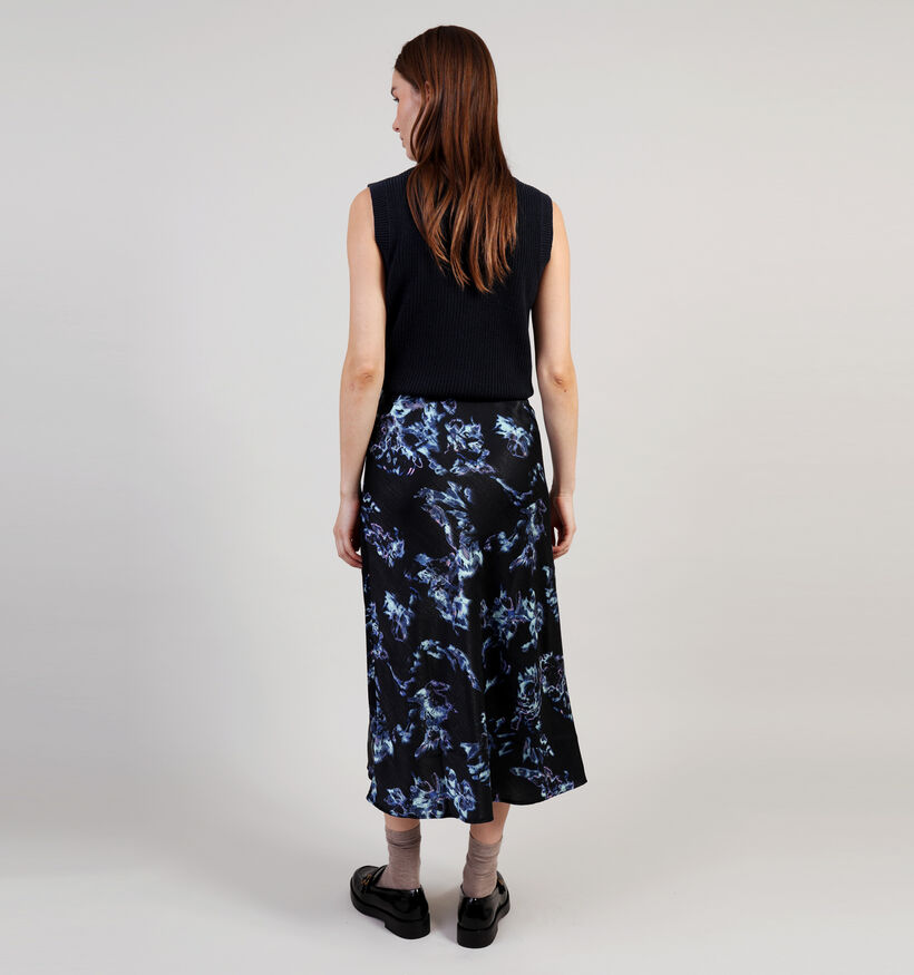 Mexx Iceflower Zwarte Rok voor dames (362291)