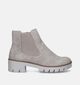 Rieker Beige Chelsea boots voor dames (347412)