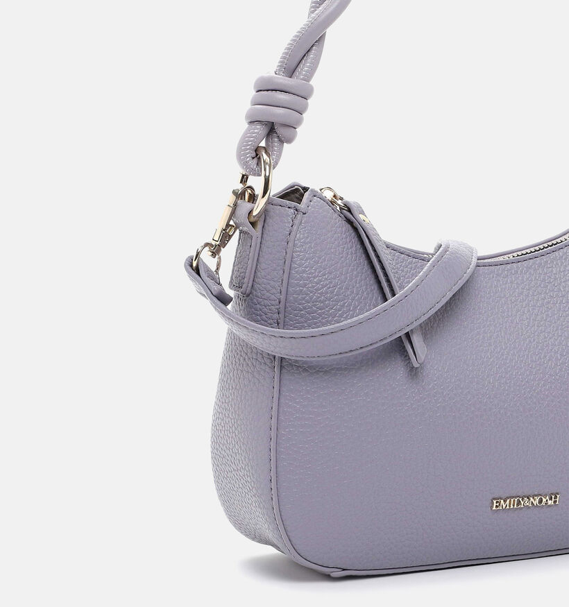 Emily & Noah Nikki Sac à bandoulière en Lilas pour femmes (331317)