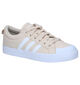 adidas Bravada Baskets en Beige pour femmes (290840) - pour semelles orthopédiques