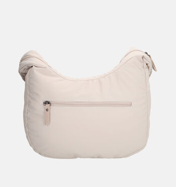 Beagles Schoudertassen Zwart/Beige/Bruin