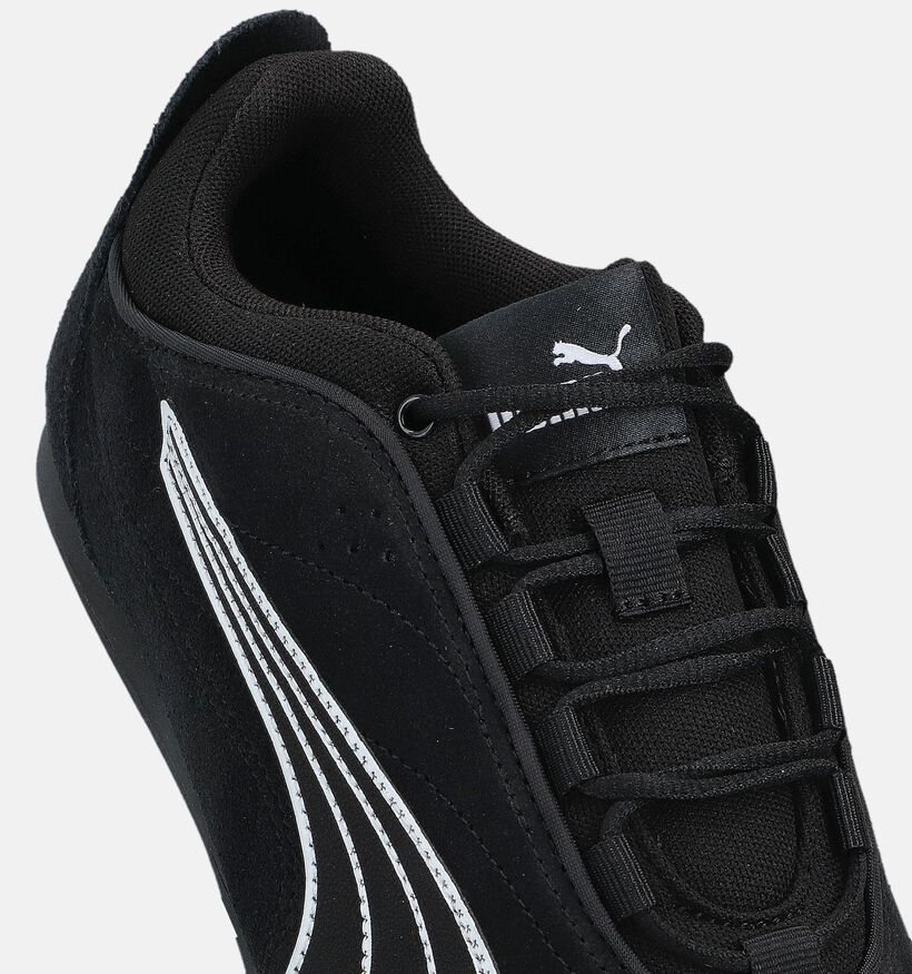Puma Catch Soleil Zwarte Sneakers voor dames (359147) - geschikt voor steunzolen