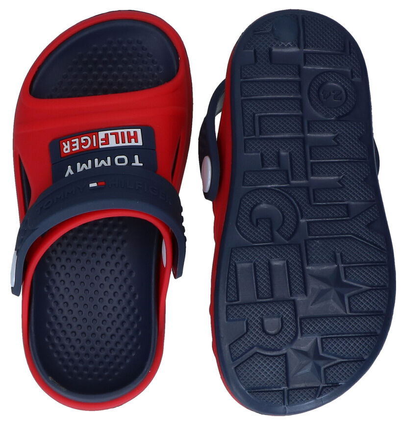 Tommy Hilfiger Chaussures d'eau en Rouge pour garçons (285672)