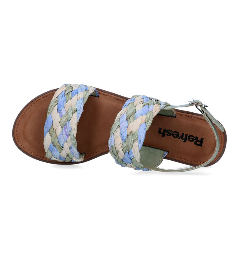 Xti Groene Sandalen voor dames (334698)