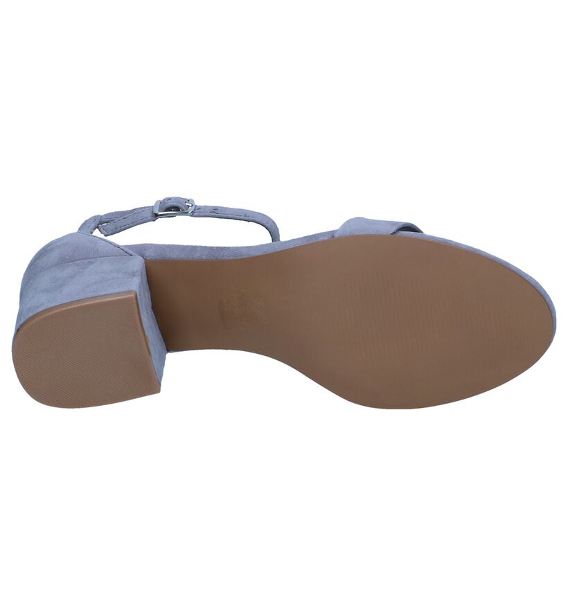 Steve Madden Irenee Paarse Sandalen voor dames (305357)