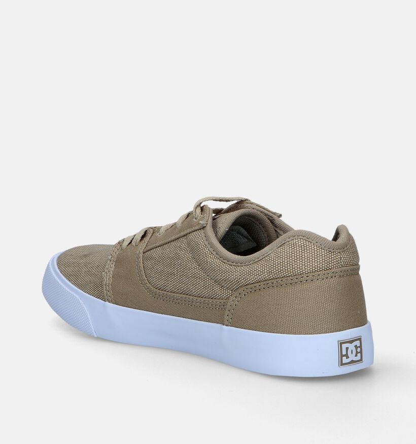 DC Shoes Tonik TX SE Baskets de skate en Brun pour hommes (334947)