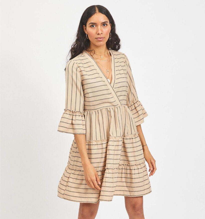 Vila Etna Robe en Beige (293194)