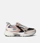 Gabor Zwarte Chunky Sneakers voor dames (355040) - geschikt voor steunzolen