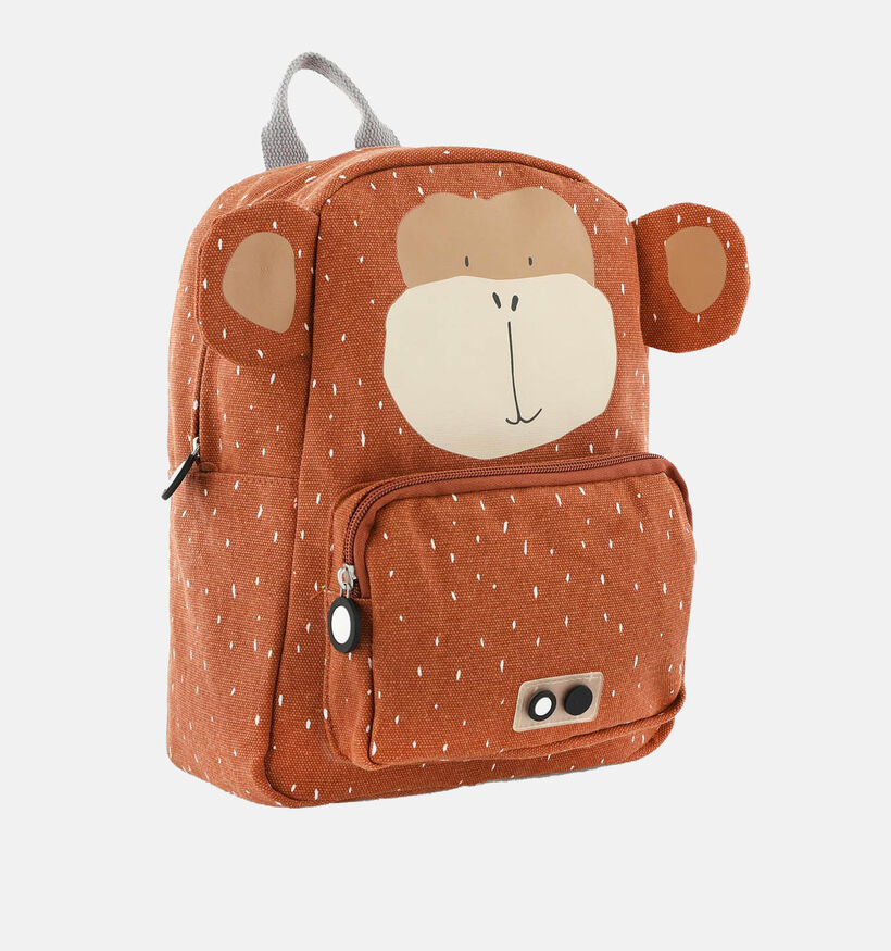 Trixie Mr. Monkey Sac à dos en Brun pour filles, garçons (335736)