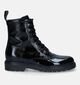 NeroGiardini Boots à lacets en Noir pour femmes (343580)