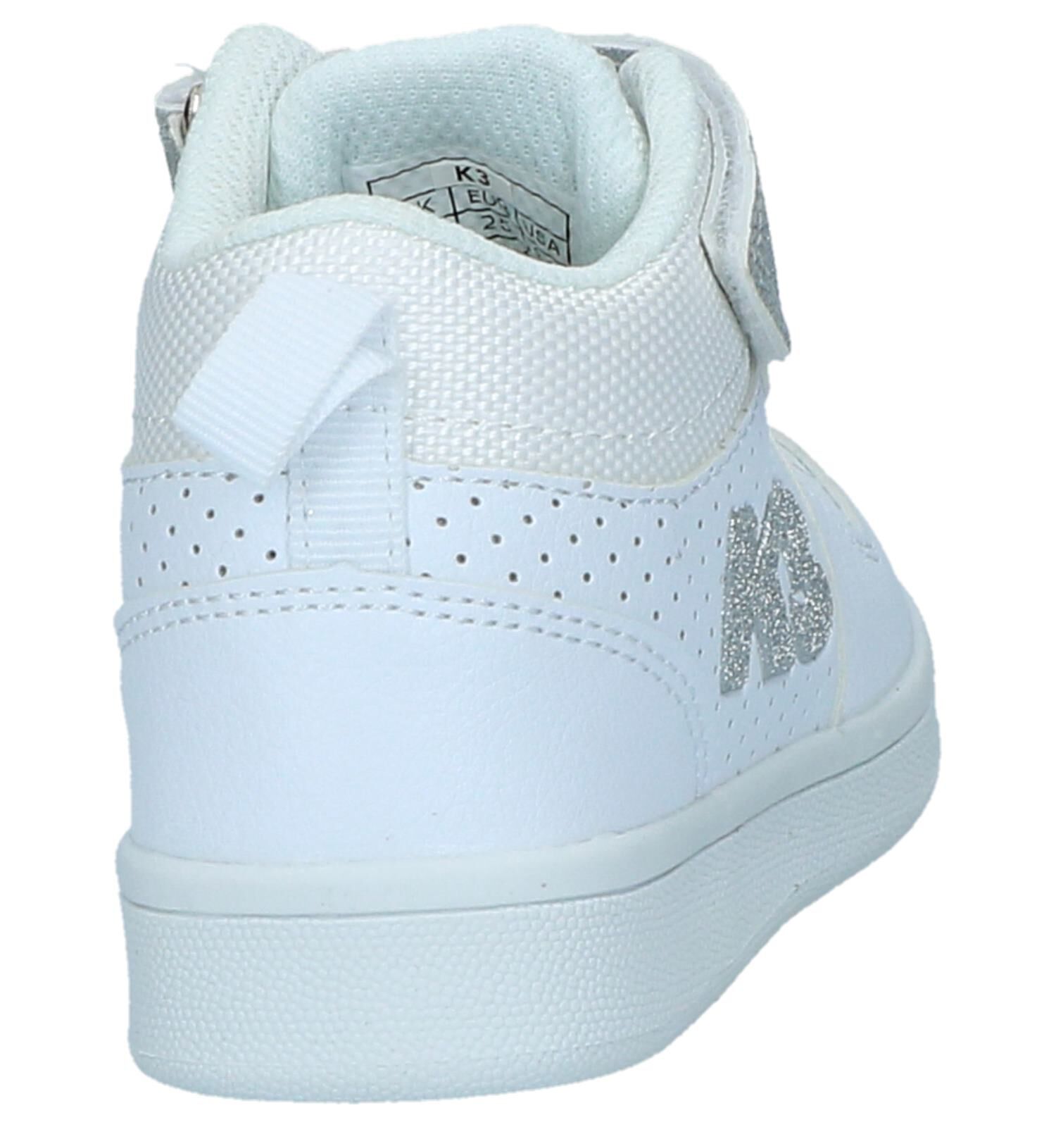 K3 Witte Hoge Sneakers Meisjes Sneakers Online op TORFS.BE