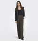 JDY Geggo Life New Bruine Geklede Broek voor dames (378322)