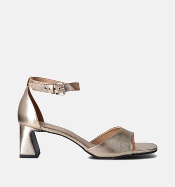 Sandalen goud