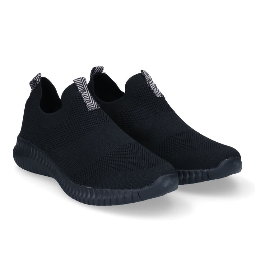 Origin Slip-ons en Noir pour hommes (323099)