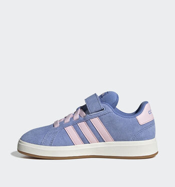 adidas Grand Court Low Sneakers core black/ ftwr white/ Crystal Sky/Blue Fusion /Clear Pink / Cloud White/blue fusion/ clear pink/ core white