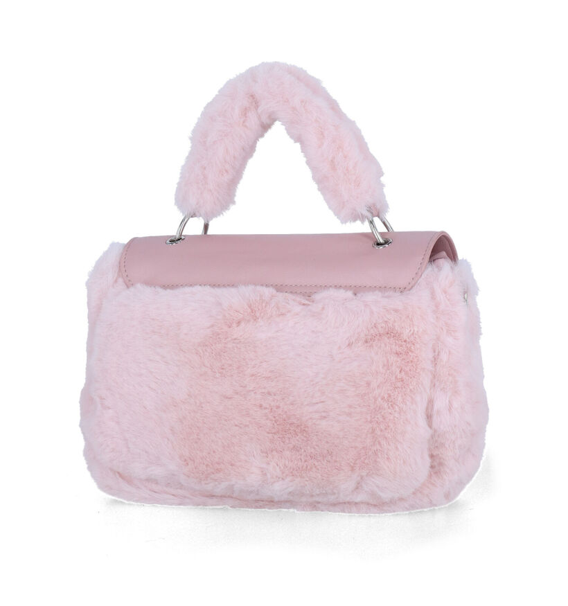 Marco Tozzi Sac porté croisé en Rose pour femmes (317726)