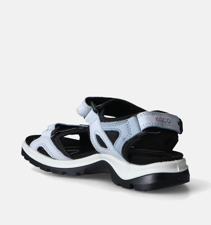 Ecco Offroad Yucata Sandales en Bleu pour femmes (353378)
