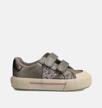 Sneakers grijs