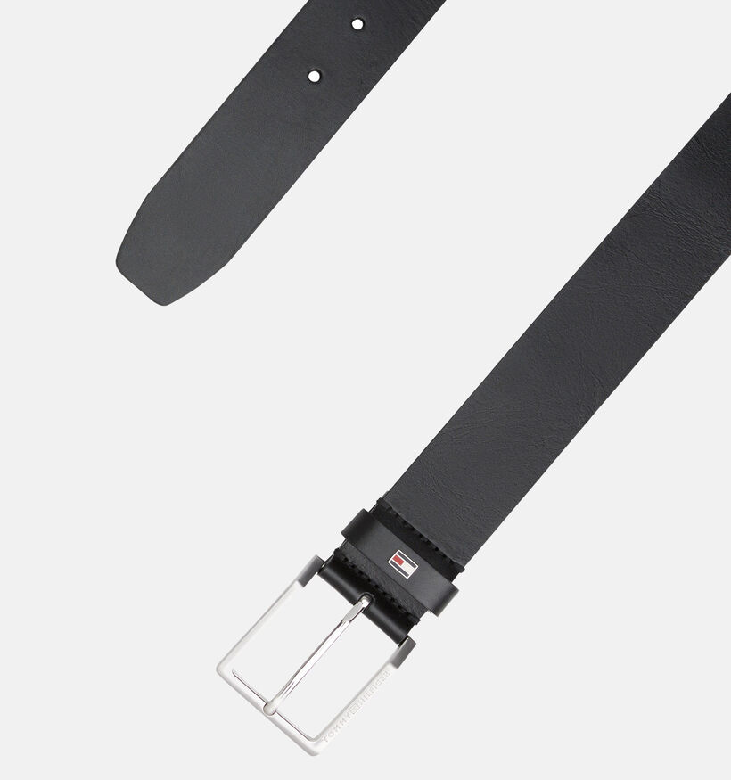 Tommy Hilfiger Adan Zwarte Riem voor heren (362634)