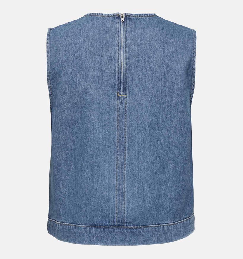 JDY Bern Blauwe Top voor dames (373905)