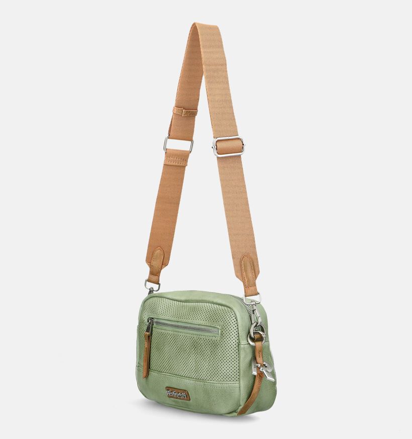 Refresh Groene Crossbodytas voor dames (373567)