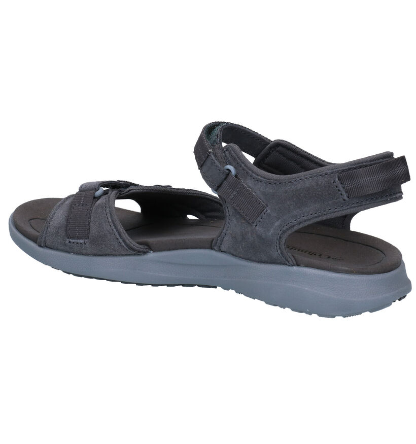 Columbia Grijze Sandalen in stof (292972)