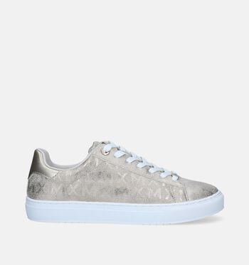 Sneakers goud