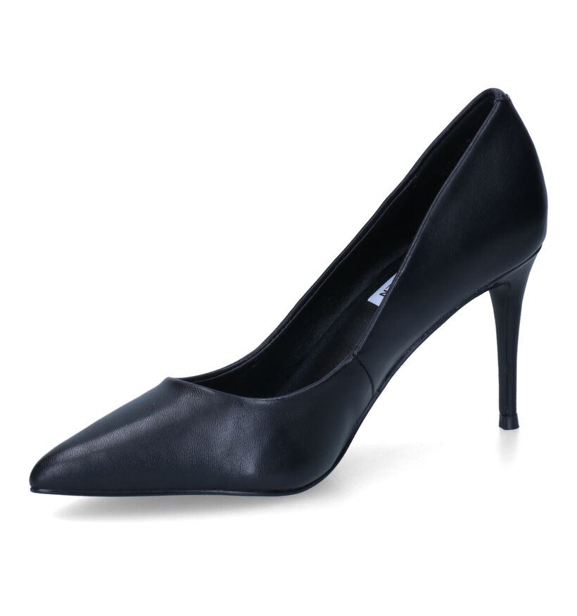 Steve Madden Lillie Zwarte Pumps voor dames (305319)