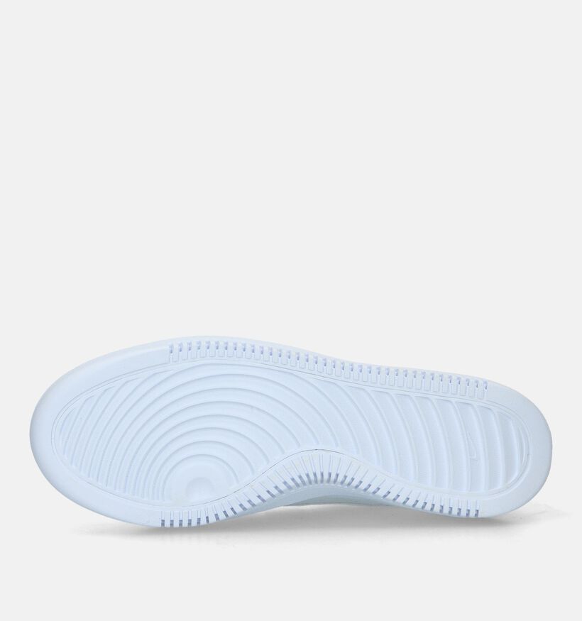Nike Court Vision Alta Witte Sneakers voor dames (332413)